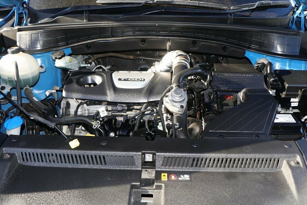 2016 Hyundai Tucson Elite TLe