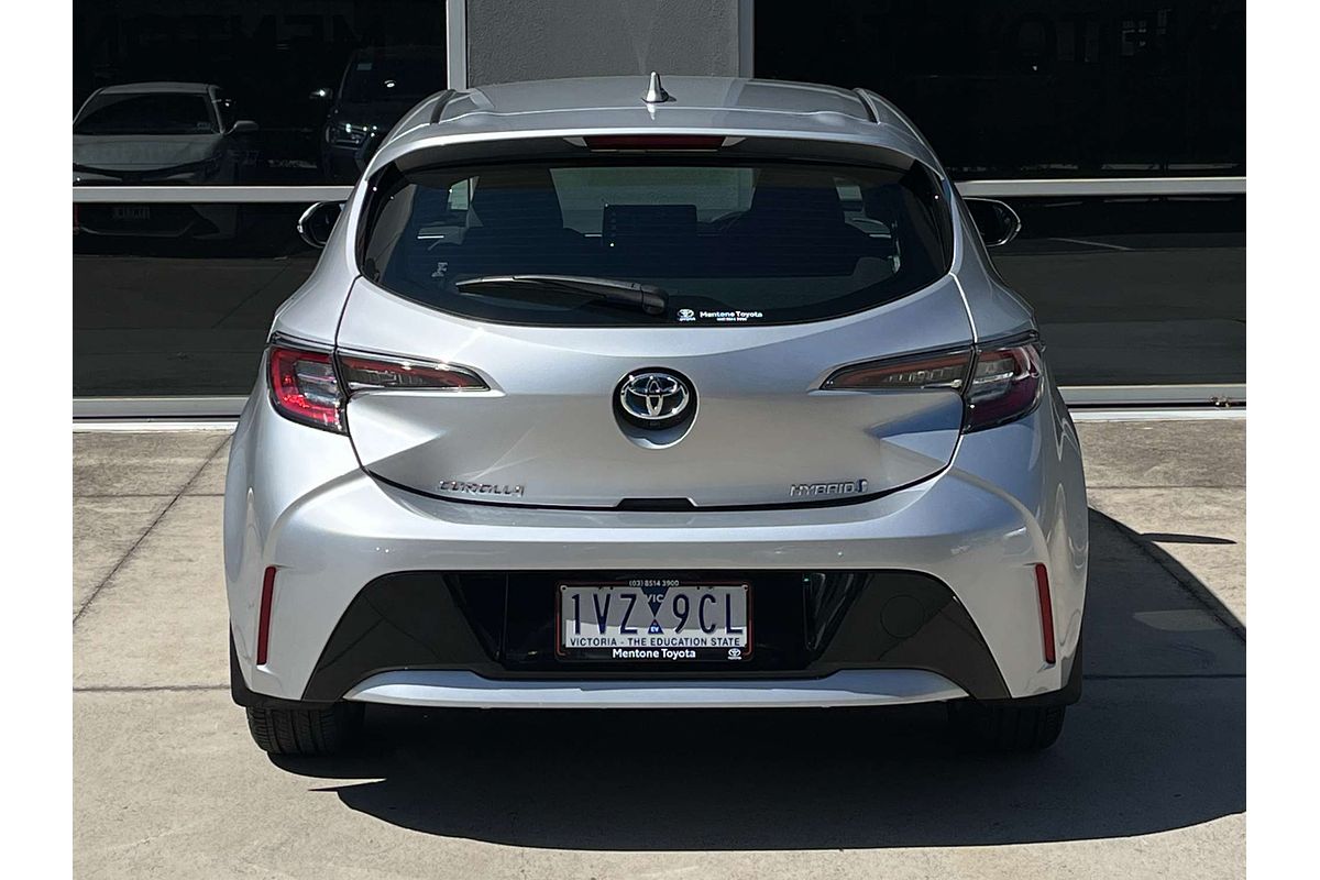 2022 Toyota Corolla