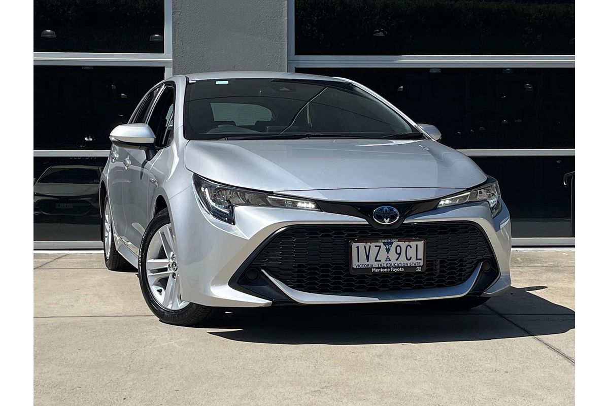 2022 Toyota Corolla