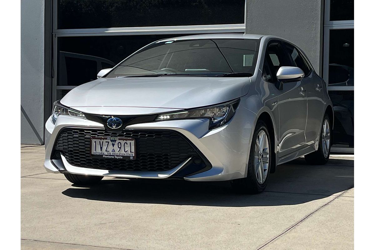 2022 Toyota Corolla