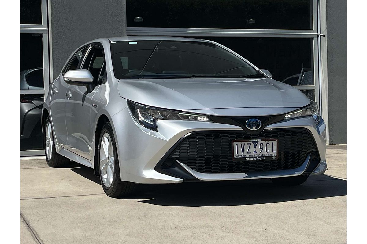 2022 Toyota Corolla