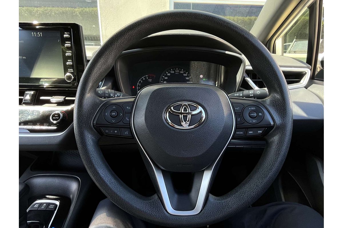 2022 Toyota Corolla