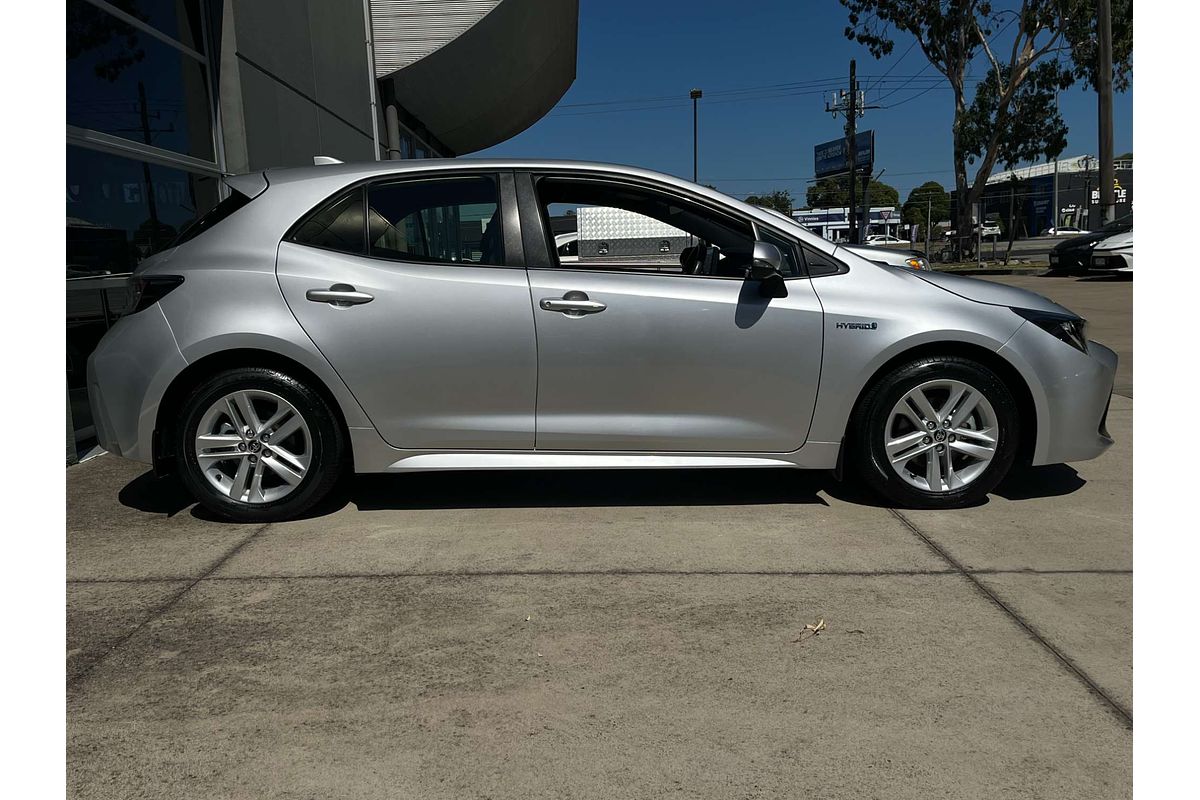 2022 Toyota Corolla