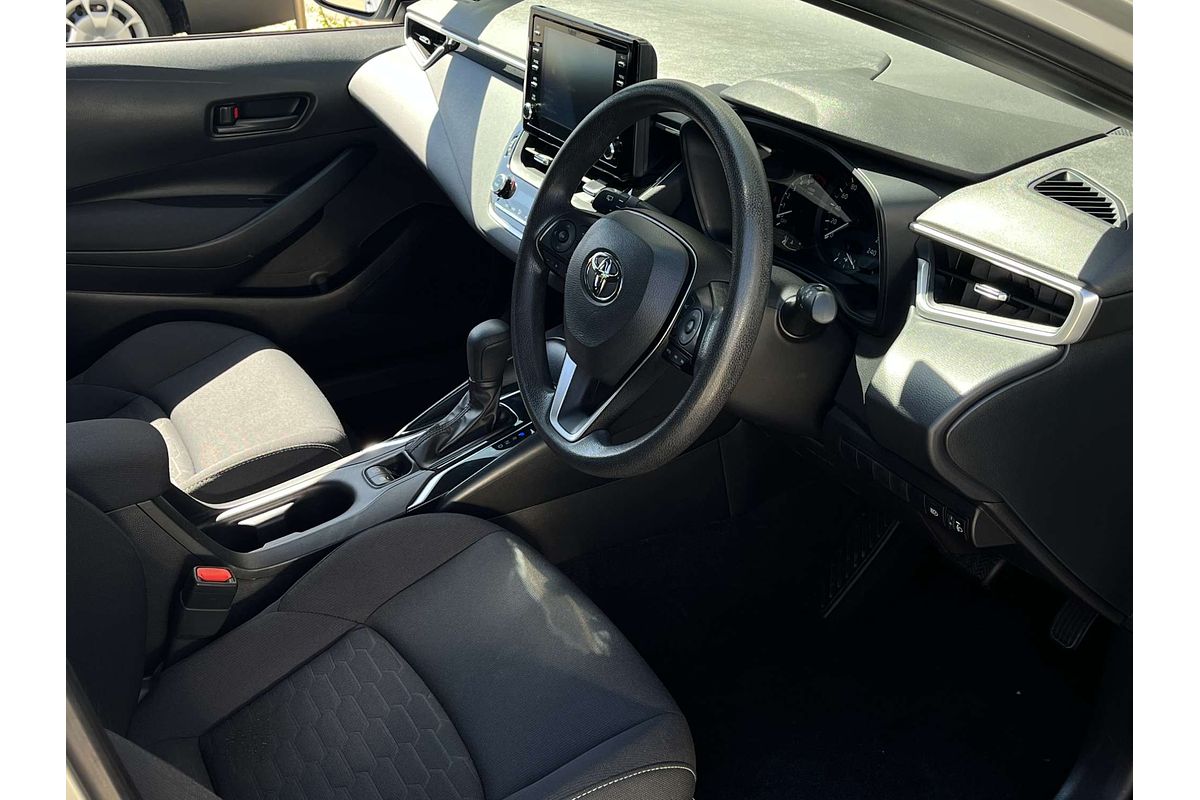2022 Toyota Corolla