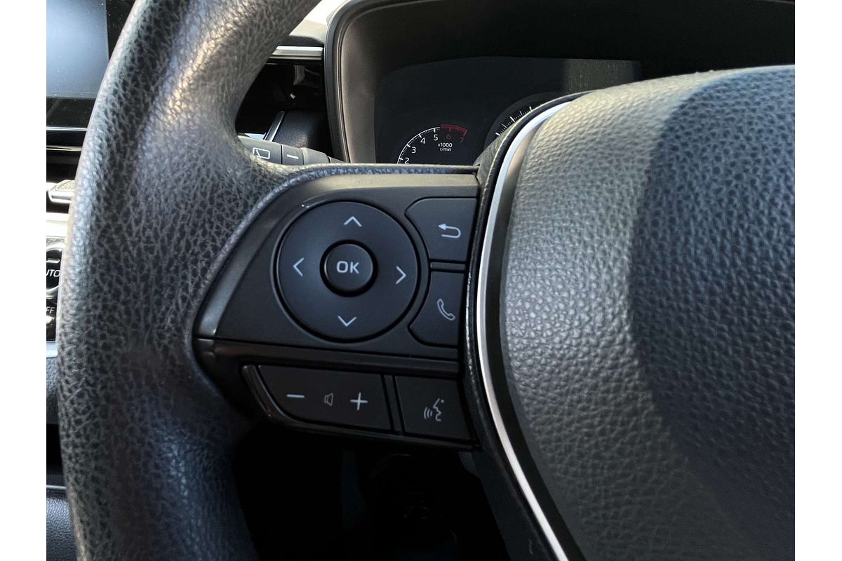 2022 Toyota Corolla