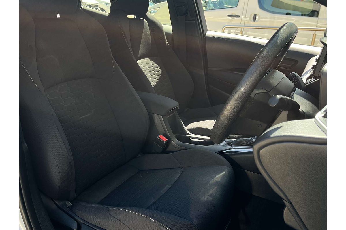2022 Toyota Corolla