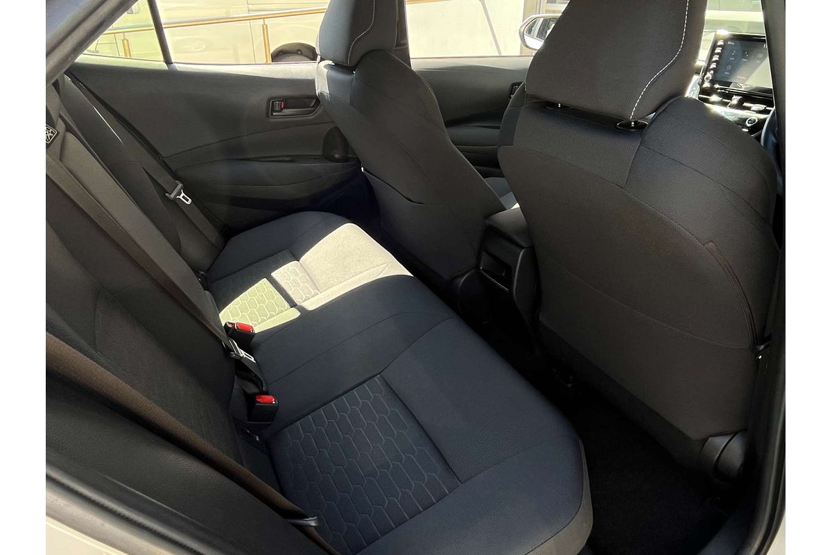 2022 Toyota Corolla