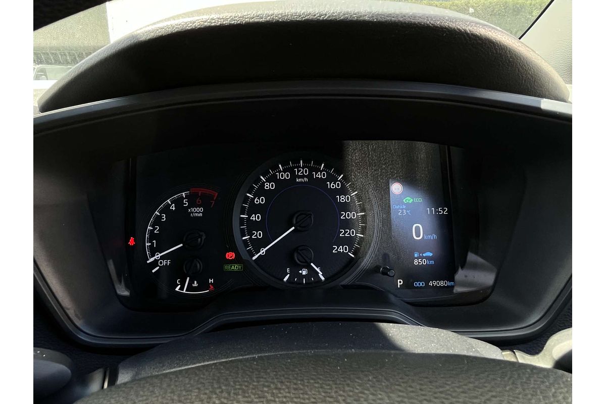 2022 Toyota Corolla