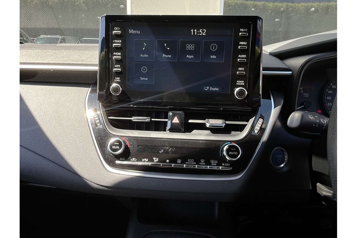 2022 Toyota Corolla