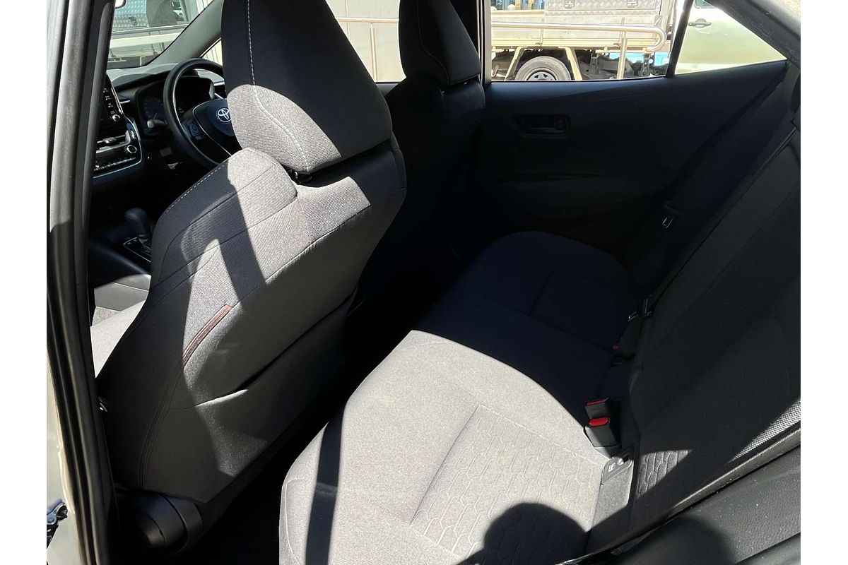 2022 Toyota Corolla