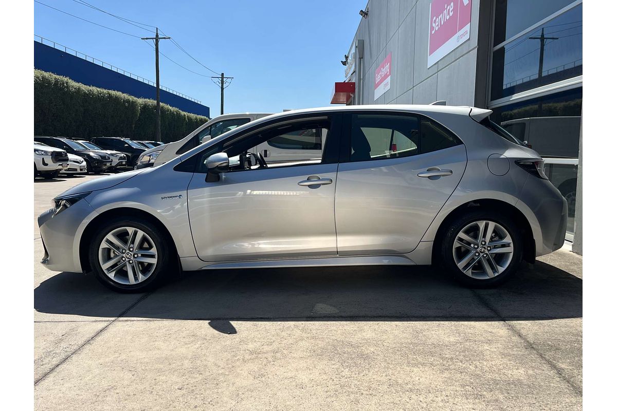 2022 Toyota Corolla