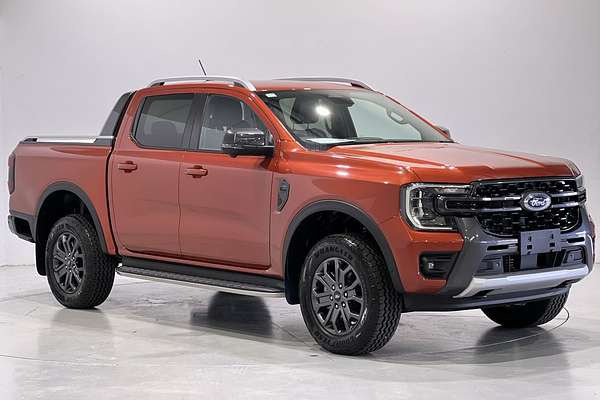 2023 Ford Ranger Wildtrak 4X4