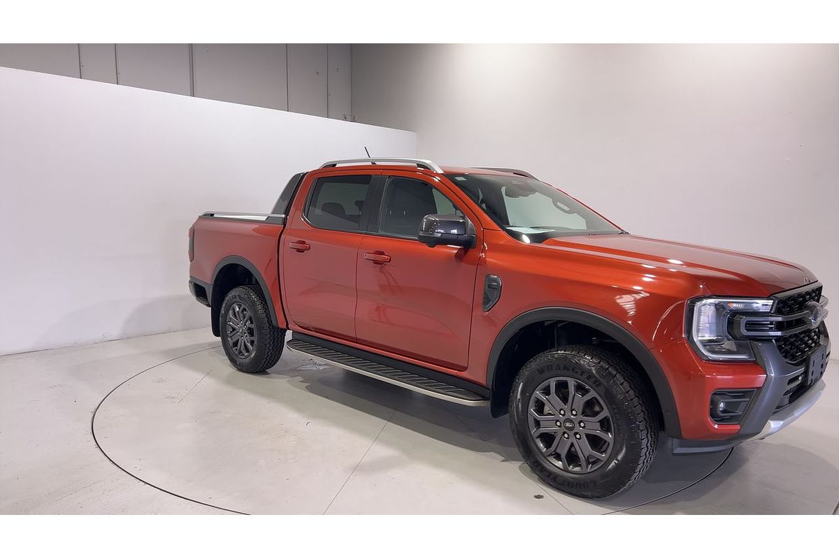 2023 Ford Ranger Wildtrak 4X4