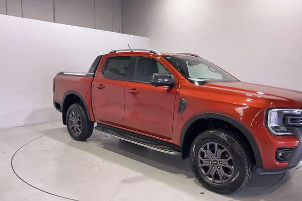 2023 Ford Ranger Wildtrak 4X4