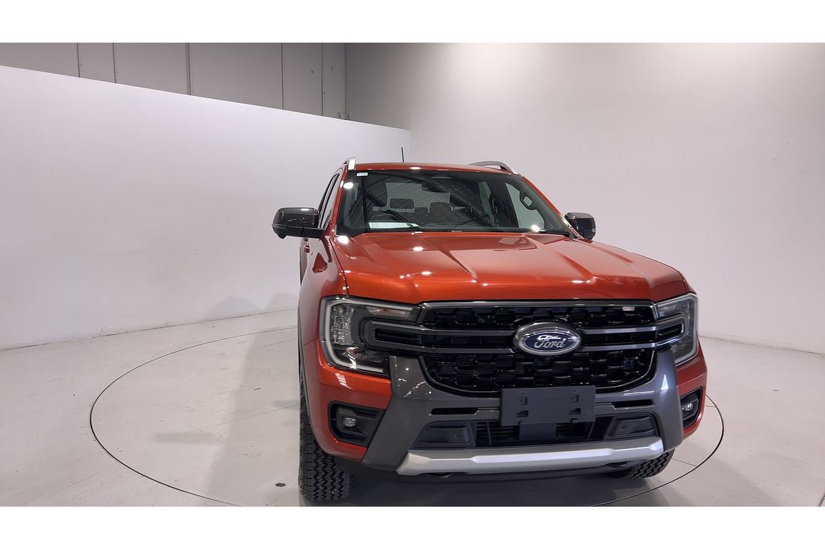 2023 Ford Ranger Wildtrak 4X4