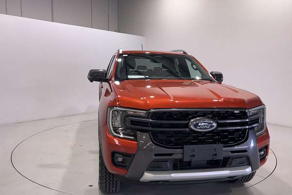 2023 Ford Ranger Wildtrak 4X4