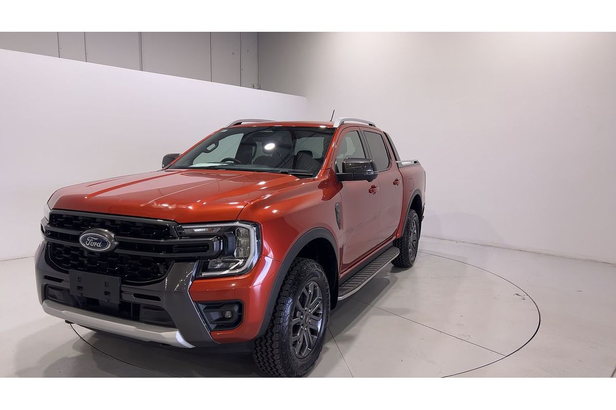 2023 Ford Ranger Wildtrak 4X4