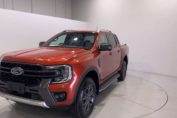 2023 Ford Ranger Wildtrak 4X4