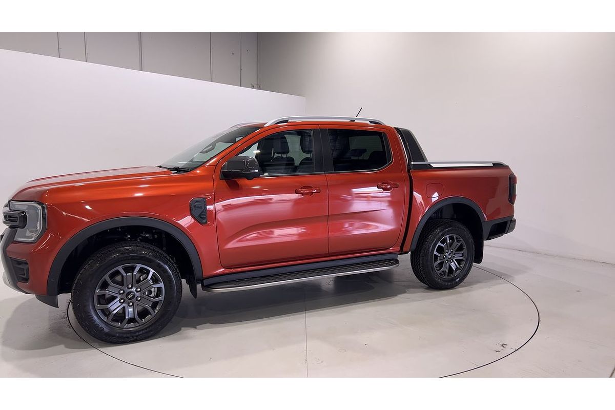 2023 Ford Ranger Wildtrak 4X4