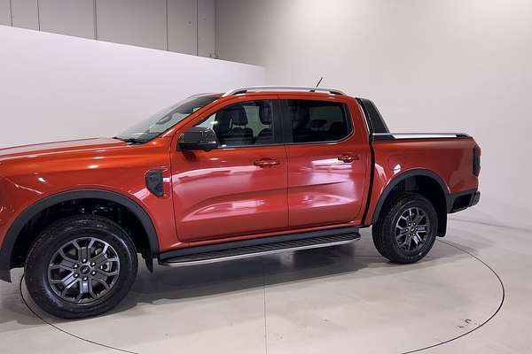 2023 Ford Ranger Wildtrak 4X4