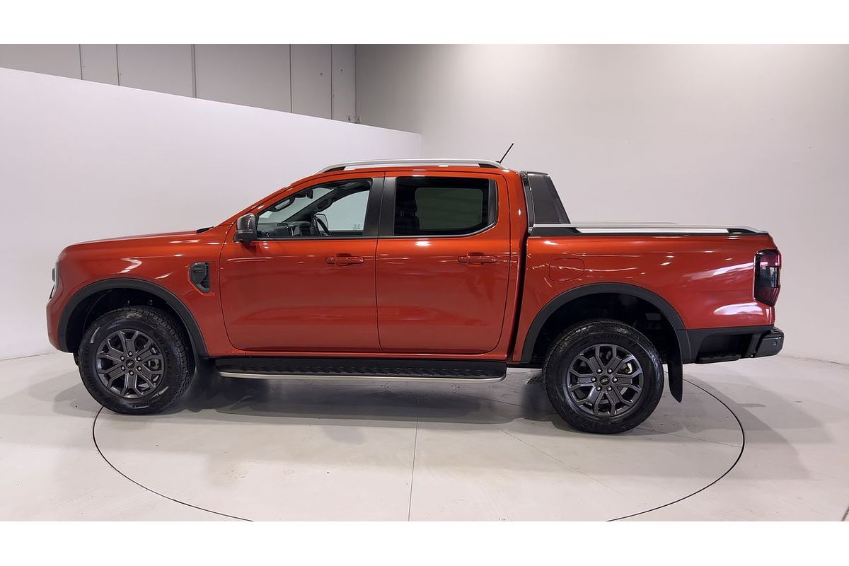 2023 Ford Ranger Wildtrak 4X4