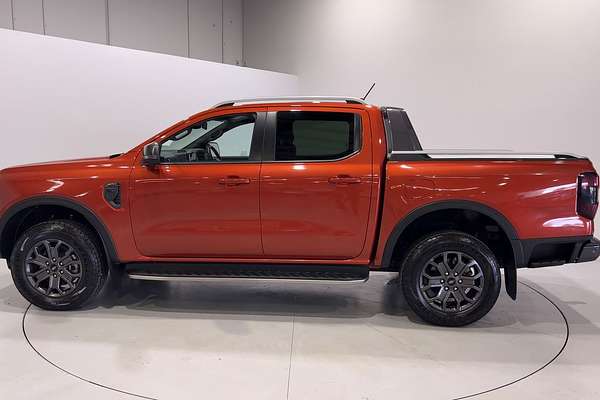 2023 Ford Ranger Wildtrak 4X4