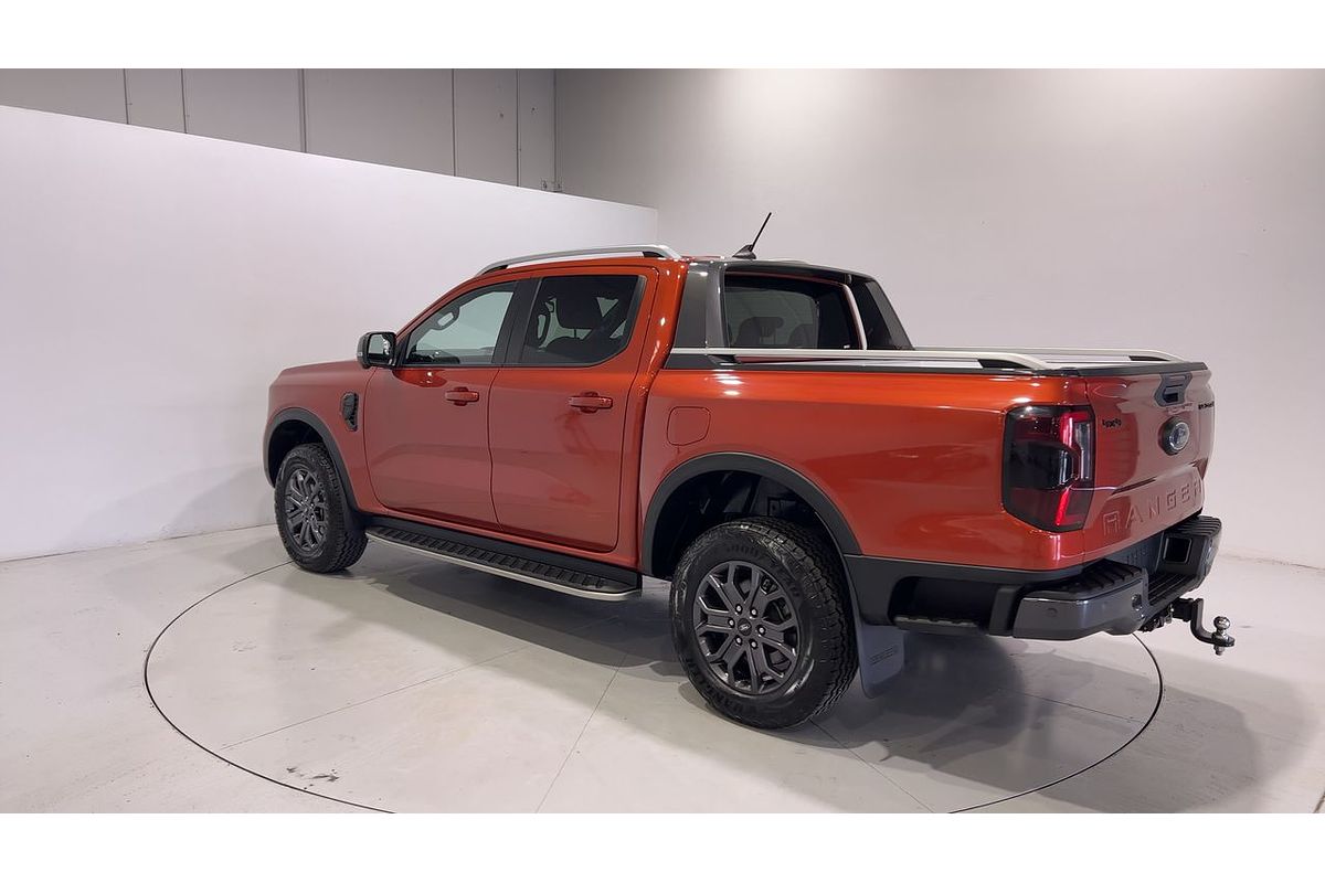 2023 Ford Ranger Wildtrak 4X4