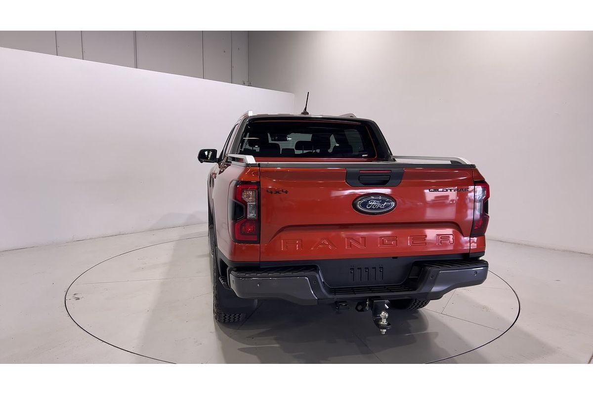 2023 Ford Ranger Wildtrak 4X4