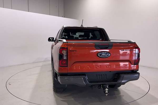 2023 Ford Ranger Wildtrak 4X4