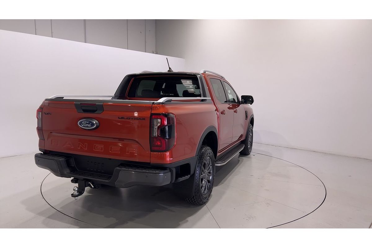 2023 Ford Ranger Wildtrak 4X4
