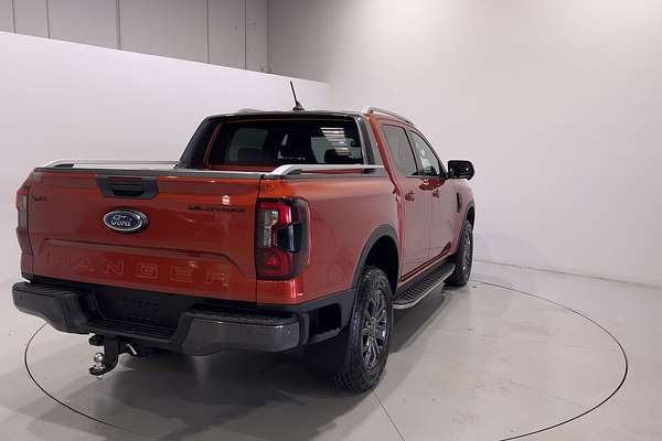 2023 Ford Ranger Wildtrak 4X4