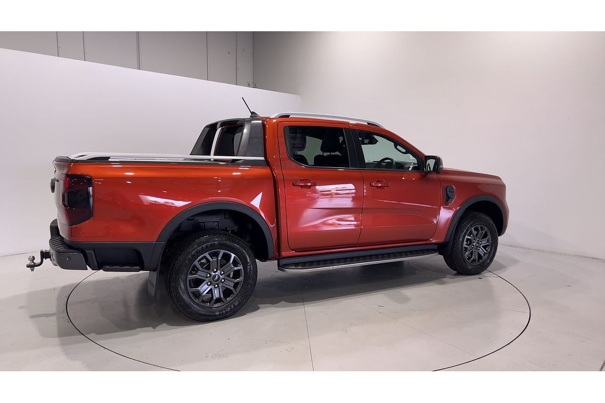 2023 Ford Ranger Wildtrak 4X4