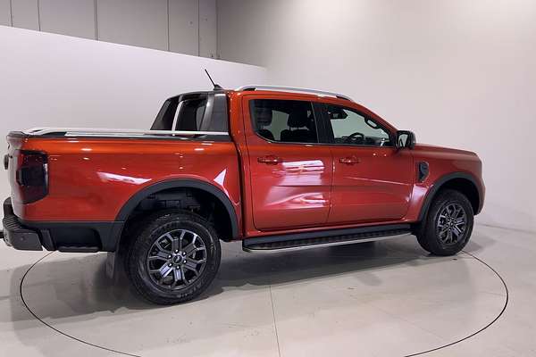 2023 Ford Ranger Wildtrak 4X4