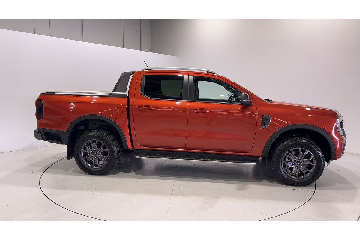 2023 Ford Ranger Wildtrak 4X4