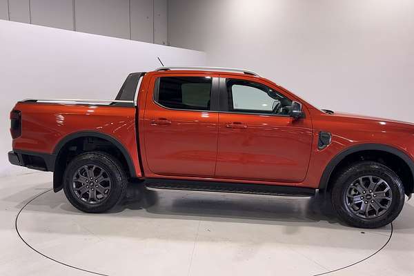 2023 Ford Ranger Wildtrak 4X4