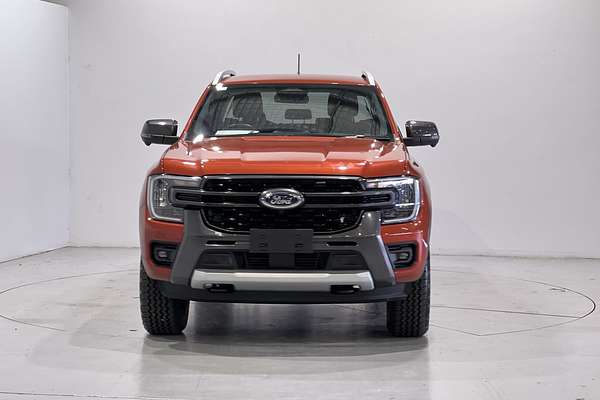 2023 Ford Ranger Wildtrak 4X4