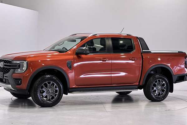 2023 Ford Ranger Wildtrak 4X4