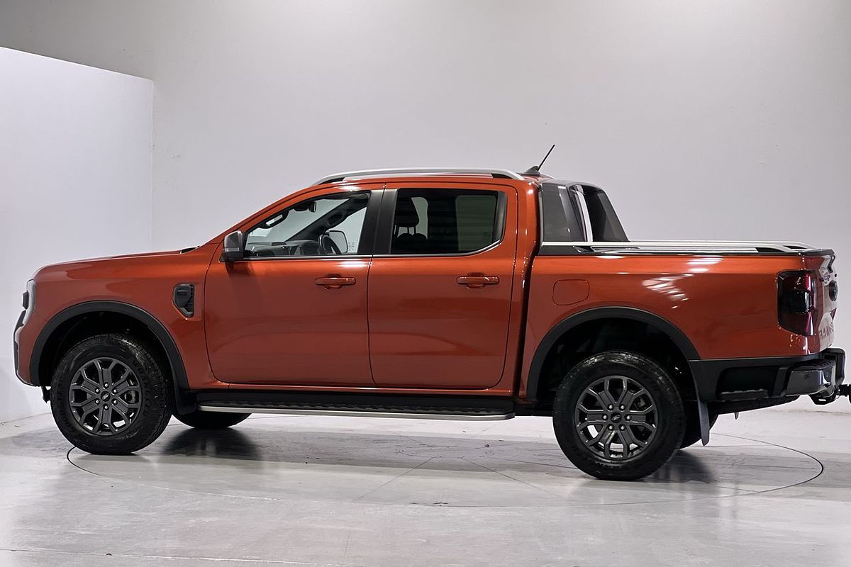 2023 Ford Ranger Wildtrak 4X4
