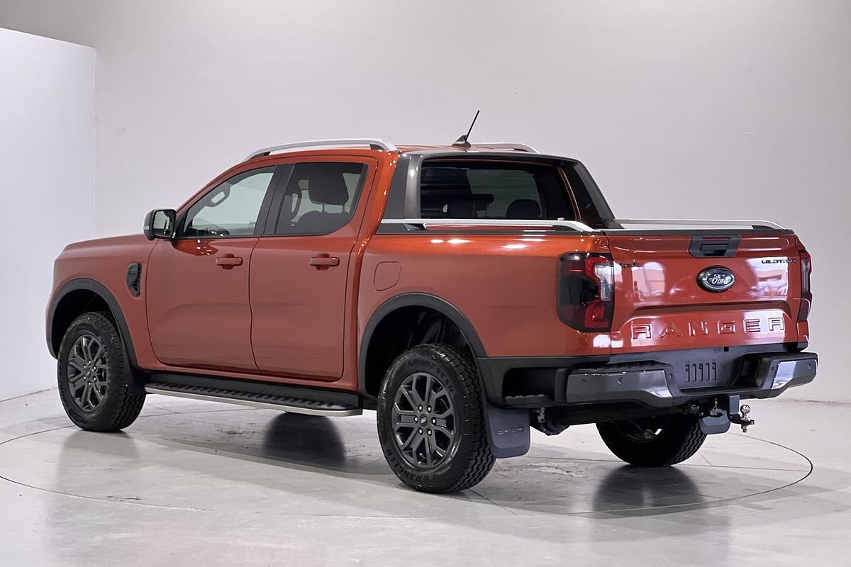 2023 Ford Ranger Wildtrak 4X4
