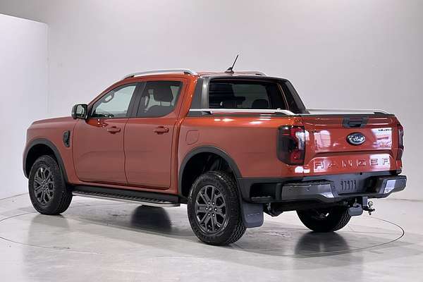 2023 Ford Ranger Wildtrak 4X4