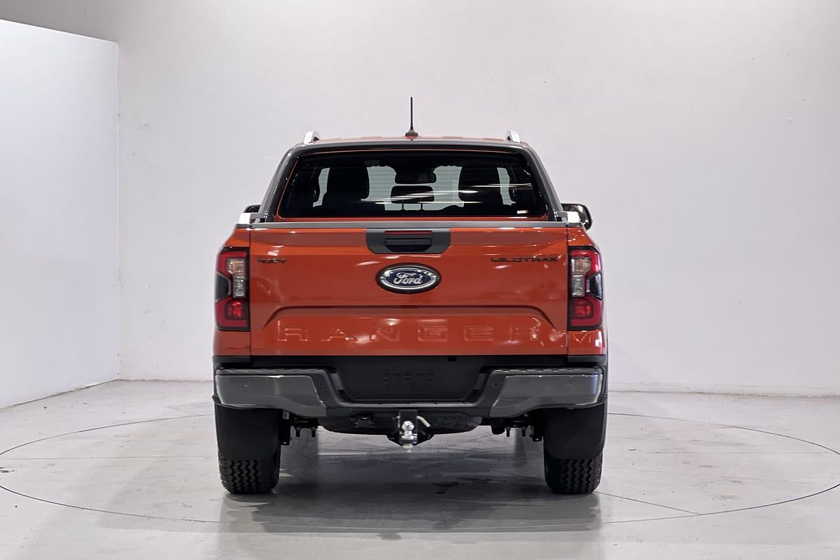 2023 Ford Ranger Wildtrak 4X4