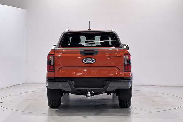 2023 Ford Ranger Wildtrak 4X4