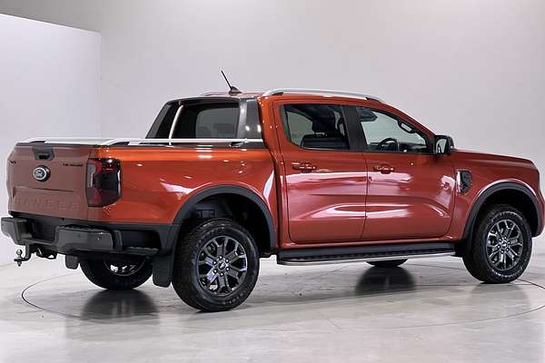 2023 Ford Ranger Wildtrak 4X4