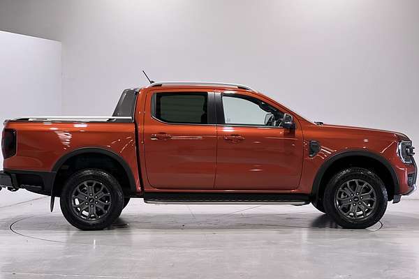2023 Ford Ranger Wildtrak 4X4