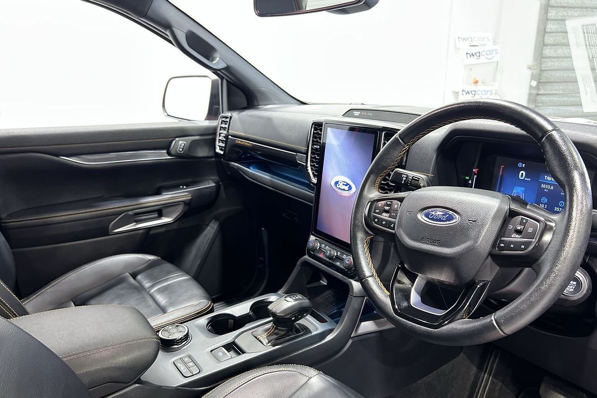 2023 Ford Ranger Wildtrak 4X4