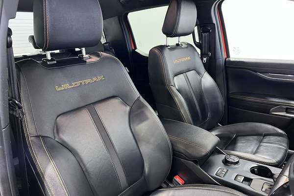2023 Ford Ranger Wildtrak 4X4