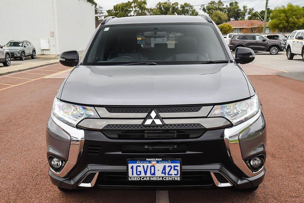 2018 Mitsubishi Outlander Black Edition ZL