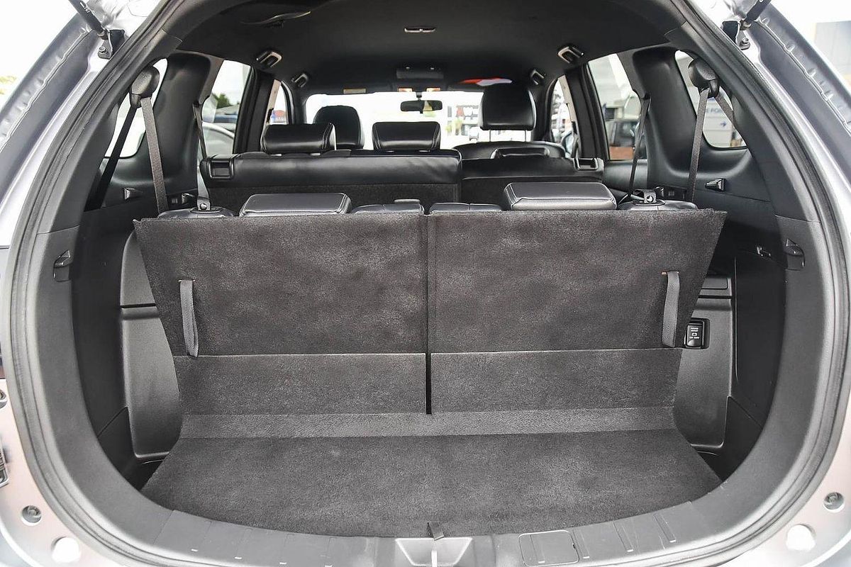 2018 Mitsubishi Outlander Black Edition ZL