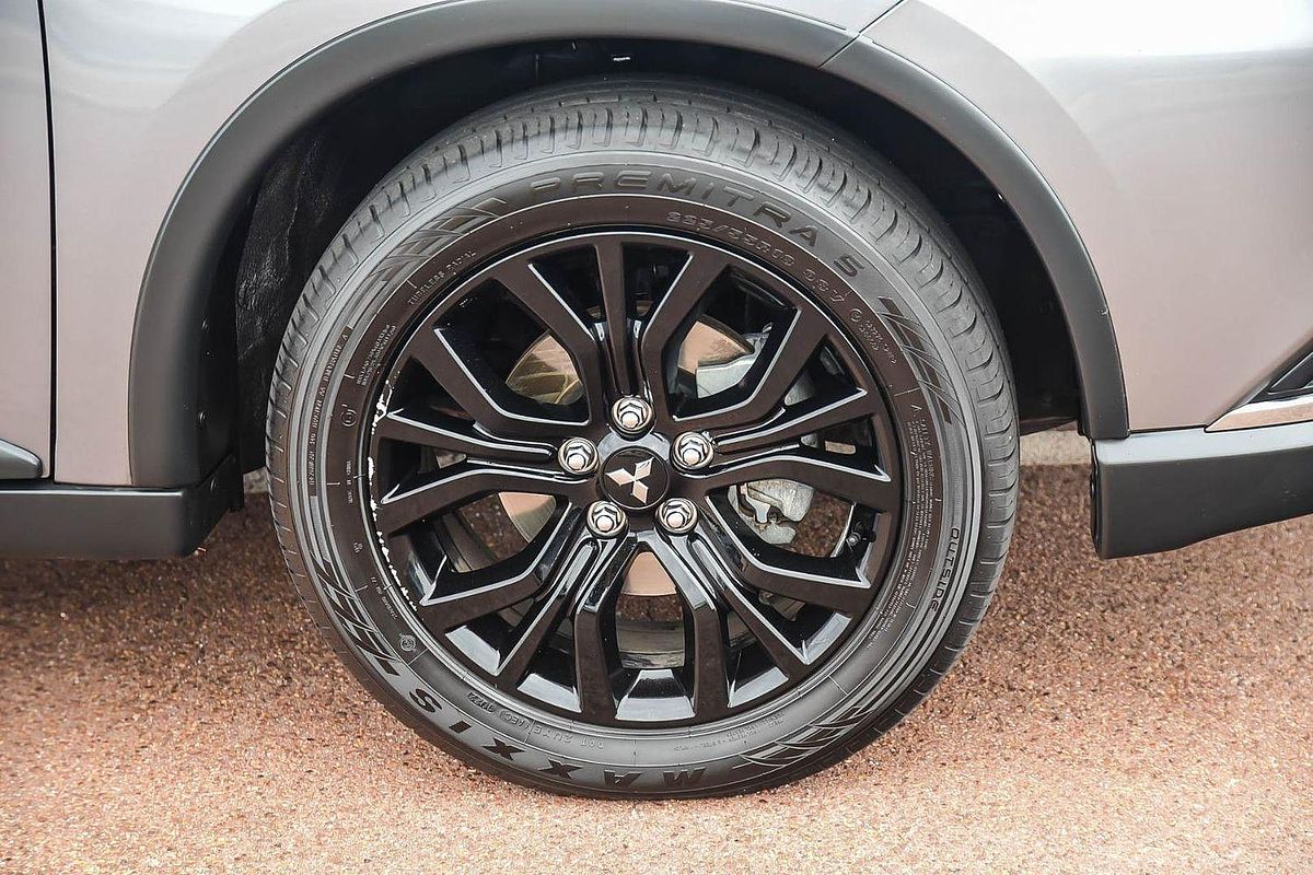 2018 Mitsubishi Outlander Black Edition ZL