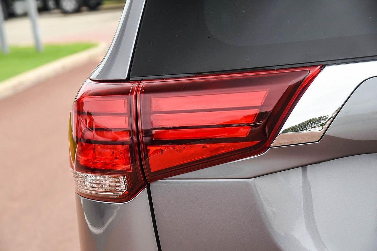 2018 Mitsubishi Outlander Black Edition ZL